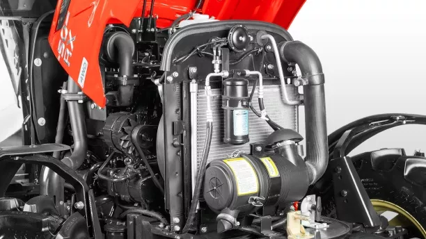 Фотография техники - Трактор Solis-Gold | Солис-Голд 50С A/С 4x4 8+2 Radial agri 250-85R20 / 340-85R28 (с ПСМ)