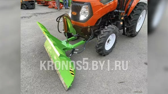 «Отвал Kerland | Керланд 3560 KE к трактору Кентавр Т-404, Т-404С, Т-654С с гидроповоротом (1,8 м)» - фото 18