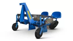 Рассадопосадочная машина D-Pol | Д-Пол 2-х рядная - фото