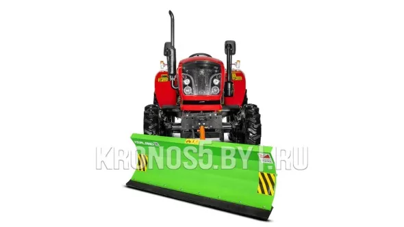 «Трактор Dongfeng | Донгфенг DF-244 G2 (на базе DF-304)» - фото 17