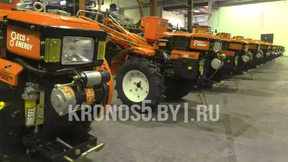 «Мотоблок Кентавр 1010Д (Toyokawa)» - фото 38