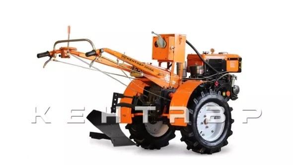 «Мотоблок Кентавр 1010Д (Toyokawa)» - фото 29