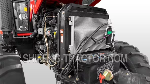 «Трактор Shifeng | Шифенг SF-1404СB 16/8 A/C (с ПСМ)» - фото 8 «Трактор Shifeng | Шифенг SF-1404СB 16/8 A/C (с ПСМ)» - фото 8