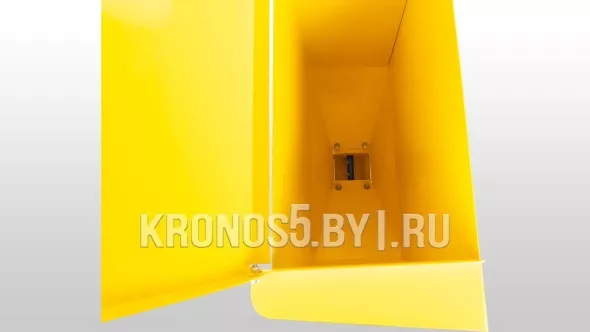 «Бачок для удобрений к картофелесажалкам Kerland CT-2 / CT-2/2 / Bomet S-239 / S-239/1» - фото 5