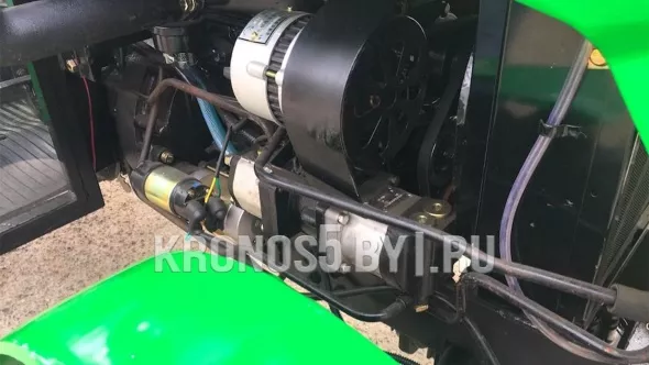 «Трактор Catmann | Катман XD-35.4С» - фото 15