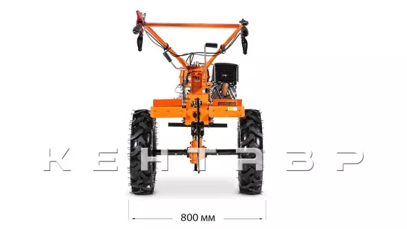 «Мотоблок Кентавр 2016Б (Toyokawa)» - фото 19