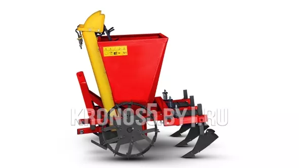 «Картофелесажалка D-Pol | Д-Пол СКН-180/2 (62,5-67,5 см)» - фото 8