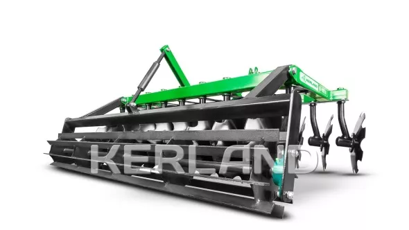 «Каток планчатый для бороны Kerland | Керланд B 1600 (1,6 м)» - фото 2