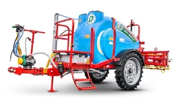 «Опрыскиватель полевой прицепной D-Pol | Д-Пол (3000 л)» - фото