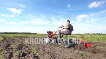 «Адаптер УН-1 к мотоблокам с воздушным охл.» - фото 3
