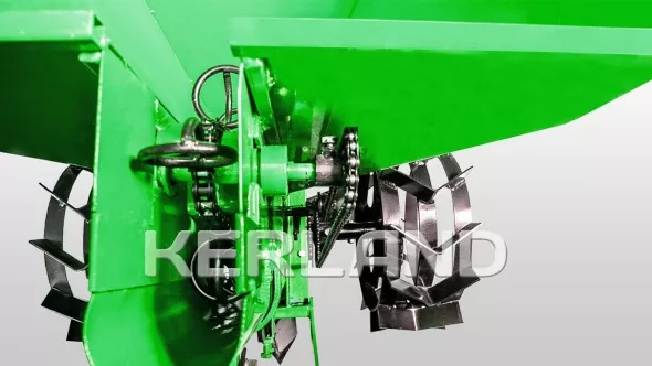 «Картофелесажалка Kerland | Керланд СТ118 (55-65 см)» - фото 7