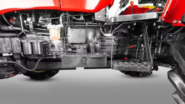 «Трактор Solis-Gold | Солис-Голд 50 4x4 8+2 Radial agri 250-85R20 / 340-85R28 (с ПСМ)» - фото 25