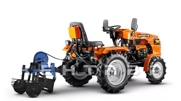 «Минитрактор Кентавр Т-5 LITE 6+2 (Toyokawa) STD agri 5,00-12 / 6,50-16 + (фреза/плуг)» - фото 39 «Минитрактор Кентавр Т-5 LITE 6+2 (Toyokawa) STD agri 5,00-12 / 6,50-16 + (фреза/плуг)» - фото 39