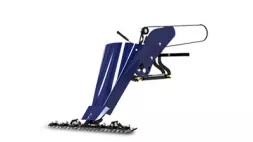Косилка сегментная, передненавесная SM-110 (1,1 м) - фото