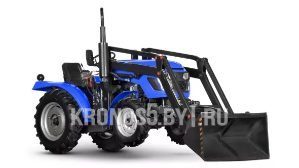 «Фронтальный погрузчик Блюминг БЛ-320» - фото 12