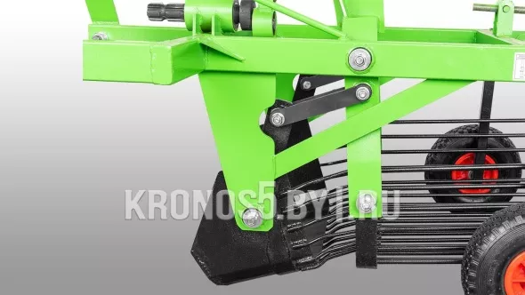 «Картофелекопалка вибрационно-грохотная Kerland | Керланд 09» - фото 6