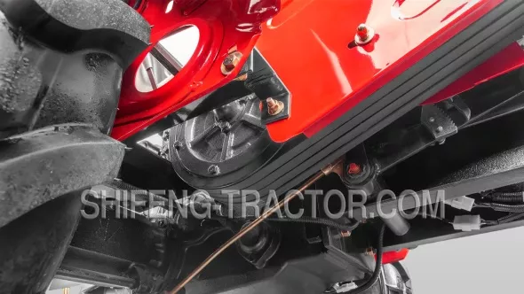 «Минитрактор Shifeng | Шифенг SF-240 6/2» - фото 16 «Минитрактор Shifeng | Шифенг SF-240 6/2» - фото 16