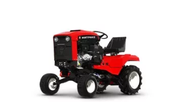 «Минитрактор Митракс Т100» - фото