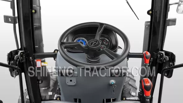 «Трактор Shifeng | Шифенг SF-1404СB 16/8 A/C (с ПСМ)» - фото 20 «Трактор Shifeng | Шифенг SF-1404СB 16/8 A/C (с ПСМ)» - фото 20