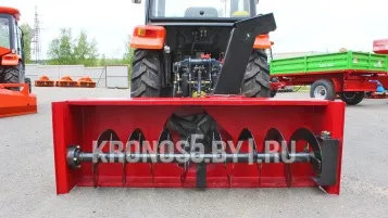 «Снегоочиститель Weituo WF6618PTO (1,5 м)» - фото 5