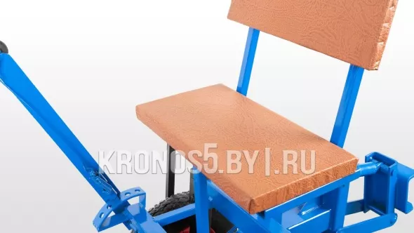 «Адаптер КН-2 к мотоблокам с водяным охл.» - фото 8