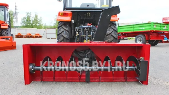 «Снегоочиститель Weituo WF6618PTO (1,5 м)» - фото 4