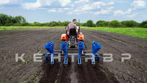 «Трактор Кентавр Т-240 PRO (Toyokawa)» - фото 9