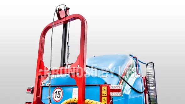 «Опрыскиватель полевой прицепной D-Pol | Д-Пол (3000 л)» - фото 25