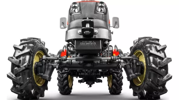 «Трактор Solis-Gold | Солис-Голд 26 Xtra 1.2 Mit 4x4 6+2 Radial agri 7.00-14 / 8.3-24 (с ПСМ)» - фото 15