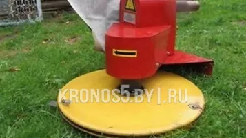 «Косилка роторная КРМ-1 к мотоблоку МТЗ | Беларус» - фото 3 «Косилка роторная КРМ-1 к мотоблоку МТЗ | Беларус» - фото 3