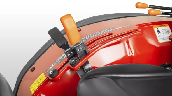 «Трактор Solis-Gold | Солис-Голд 60G 4x4 12+12 MST Radial аgri 280-70R18 / 360-70R28 (с ПСМ)» - фото 30