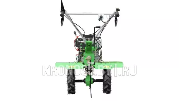 «Мотоблок Аврора | Aurora SPACE-YARD 1050D» - фото 4