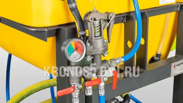 «Опрыскиватель полевой навесной Kaffa 300/1 (300 л)» - фото 5