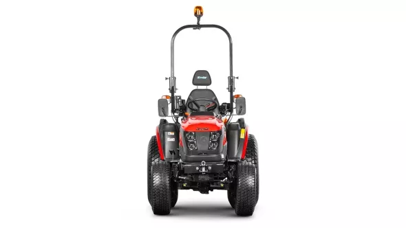 «Трактор Solis-Gold | Солис-Голд 26 Mit 4x4 HST Turf 25х8,5-14 / 13,6х16 (с ПСМ)» - фото 6