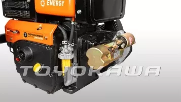 «Двигатель Toyokawa G196» - фото 6