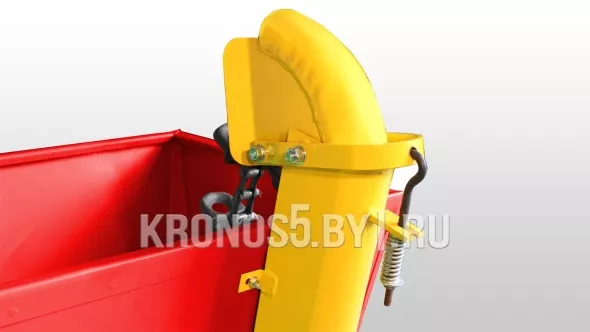 «Картофелесажалка D-Pol | Д-Пол СКН-180/2 (62,5-67,5 см)» - фото 10