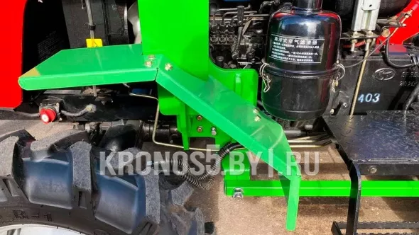 «Фронтальный погрузчик Kerland | Керланд SF 500-22» - фото 16 «Фронтальный погрузчик Kerland | Керланд SF 500-22» - фото 16