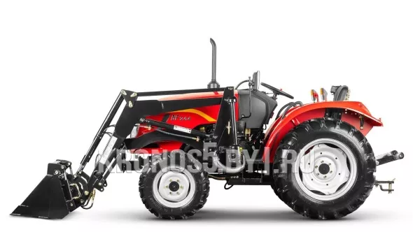 «Фронтальный погрузчик DF FEL-250» - фото 2