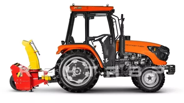 «Трактор Кентавр Т-654С (Toyokawa) (с ПСМ)» - фото 22 «Трактор Кентавр Т-654С (Toyokawa) (с ПСМ)» - фото 22