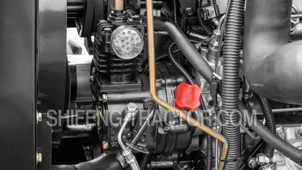 «Трактор Shifeng | Шифенг SF-1004СMR 12/12 A/C (с ПСМ)» - фото 13