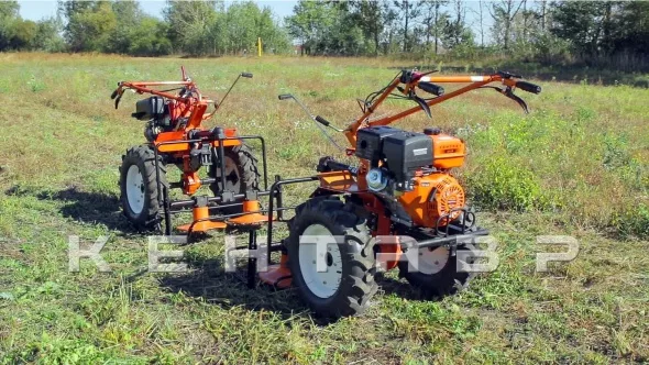 «Мотоблок Кентавр 2013Б (Toyokawa)» - фото 9 «Мотоблок Кентавр 2013Б (Toyokawa)» - фото 9