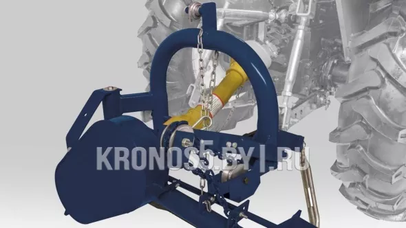 «Косилка сегментная 9G (1,4 м)» - фото 5