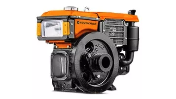 «Двигатель Toyokawa G180» - фото