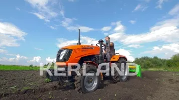 «Почвофреза Kerland | Керланд B 1400 (1,4 м)» - фото 3