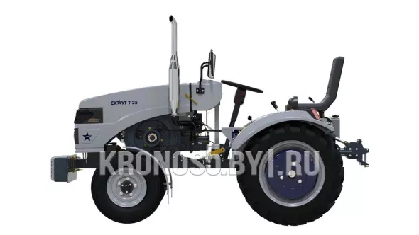 «Минитрактор Scout | Скаут Т-25 (Generation II)» - фото 5