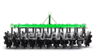 «Борона дисковая Kerland | Керланд B 2000 (2,0 м)» - фото 3