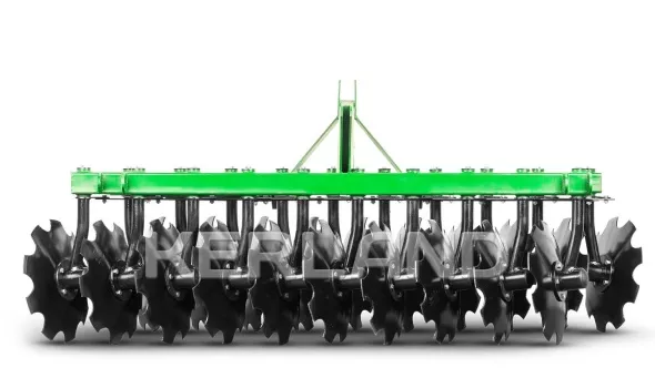 «Борона дисковая Kerland | Керланд B 2000 (2,0 м)» - фото 2