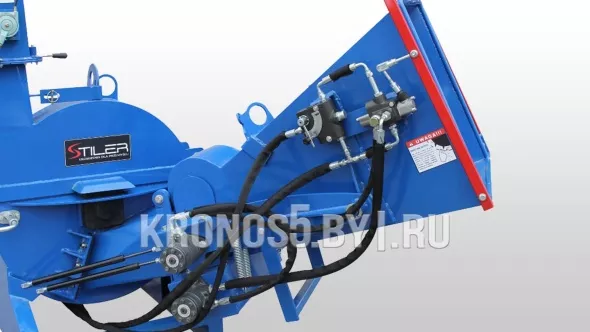 «Измельчитель веток коммунальный Scout | Скаут BX62R с гидрозахватом» - фото 8 «Измельчитель веток коммунальный Scout | Скаут BX62R с гидрозахватом» - фото 8