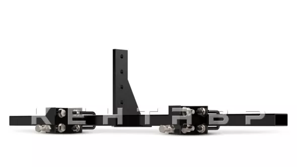 «Рамка с 2-мя замками Кентавр РЗ100 универсальная» - фото 7