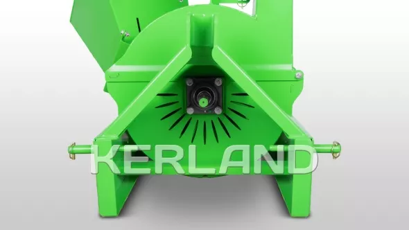 «Измельчитель веток коммунальный Kerland | Керланд VI-1» - фото 13